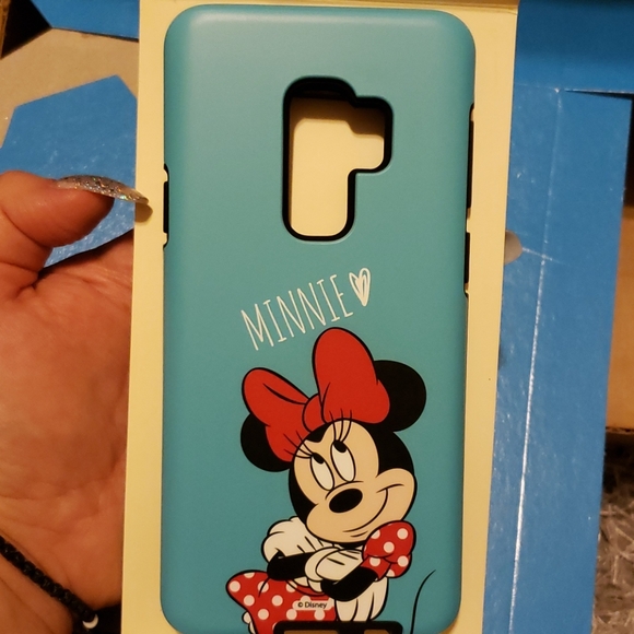 Disney Samsung Galaxy s9 plus case - Picture 3 of 3